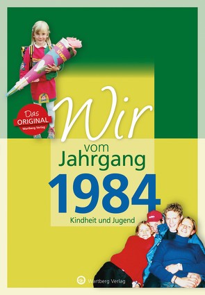 Wir vom Jahrgang 1984 – Kindheit und Jugend von Michael,  Lena