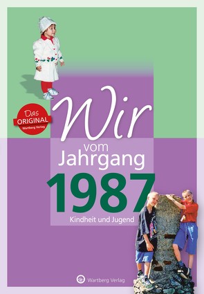 Wir vom Jahrgang 1987 – Kindheit und Jugend von Großherr,  Jascha