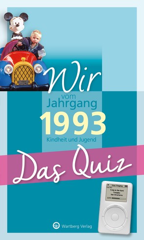 Wir vom Jahrgang 1993 – Das Quiz von Nova,  Christian