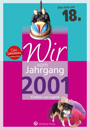 Wir vom Jahrgang 2001 – Kindheit und Jugend von Rickling,  Matthias, Stempor,  Nina