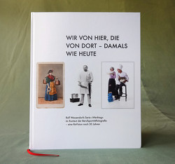 Wir von hier, die von dort – damals und heute von Vogel,  Fritz Franz