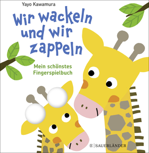 Wir wackeln und wir zappeln von Kawamura,  Yayo