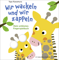 Wir wackeln und wir zappeln von Kawamura,  Yayo