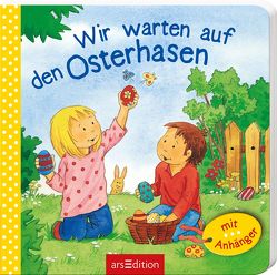 Wir warten auf den Osterhasen von Cuno,  Sabine, Schuld,  Kerstin M.