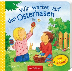 Wir warten auf den Osterhasen von Cuno,  Sabine, Schuld,  Kerstin M.