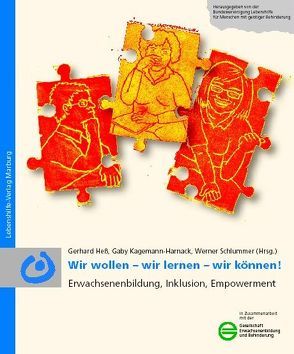 Wir wollen – wir lernen – wir können! von Hess,  Gerhard, Kagemann-Harnack,  Gaby, Schlummer,  Werner