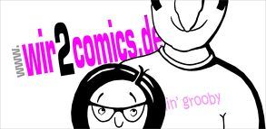 Wir2 Comics von Miller,  Carmen