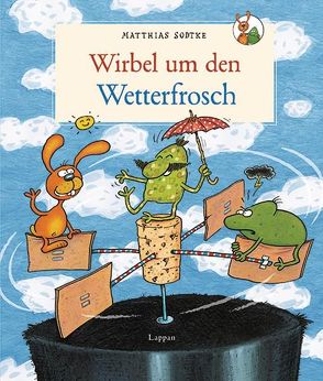 Nulli und Priesemut: Wirbel um den Wetterfrosch von Sodtke,  Matthias