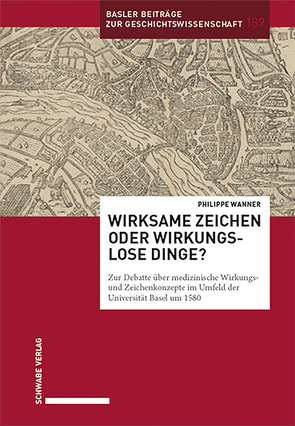 Wirksame Zeichen oder wirkungslose Dinge? von Wanner,  Philippe