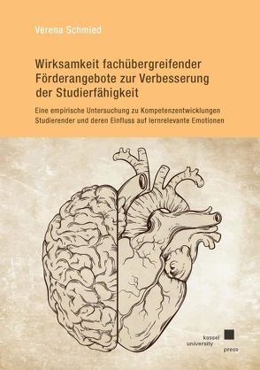 Wirksamkeit fachübergreifender Förderangebote zur Verbesserung der Studierfähigkeit von Schmied,  Verena