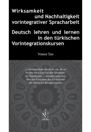 Wirksamkeit und Nachhaltigkeit vorintegrativer Spracharbeit von Tan,  Nimet