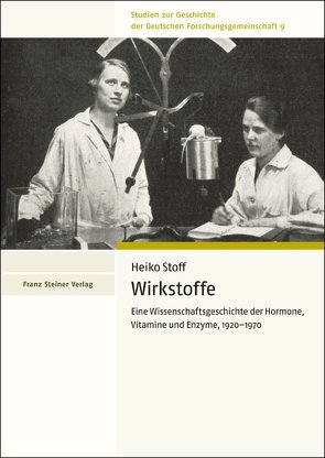 Wirkstoffe von Stoff,  Heiko