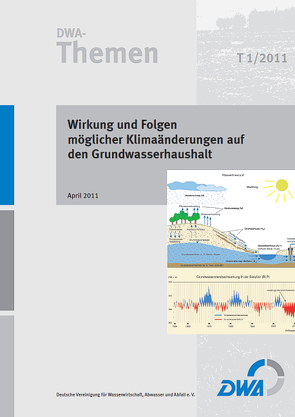 Wirkung und Folgen möglicher Klimaänderungen auf den Grundwasserhaushalt