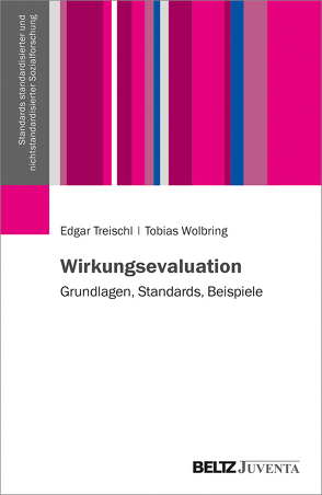 Wirkungsevaluation von Treischl,  Edgar, Wolbring,  Tobias