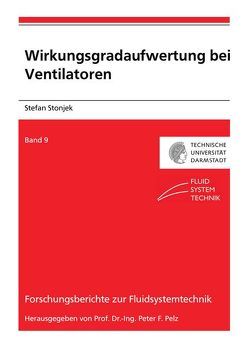 Wirkungsgradaufwertung bei Ventilatoren von Stonjek,  Stefan