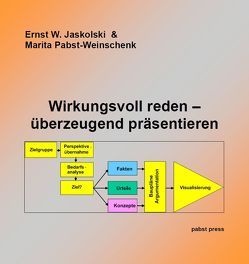 Wirkungsvoll reden – überzeugend präsentieren von Jaskolski,  Ernst W, Pabst-Weinschenk,  Marita