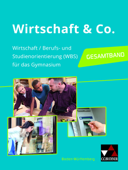 Wirtschaft & Co. – Baden-Württemberg / Wirtschaft & Co. Baden-Württemberg von Burghardt,  Yvonne, Hamm-Reinöhl,  Andreas, Heuser,  Johannes, Podes,  Stephan, Riedel,  Hartwig, Straub,  Jürgen