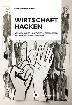 Wirtschaft hacken von Herberhold,  Lennart, Lübbermann,  Uwe