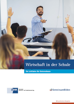 Wirtschaft in der Schule von Heiberger,  Jana