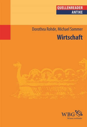 Wirtschaft von Rohde,  Dorothea, Sommer,  Michael