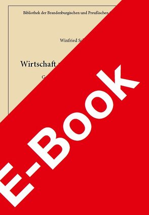 Wirtschaft und Kulturlandschaft von Schich,  Winfried