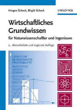 Wirtschaftliches Grundwissen von Scheck,  Birgitt, Scheck,  Hergen