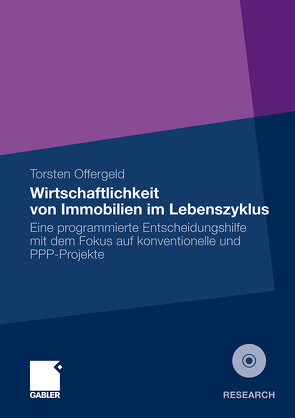 Wirtschaftlichkeit von Immobilien im Lebenszyklus von Offergeld,  Torsten