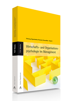 Wirtschafts- und Organisationspsychologie im Management Band 2 (E-Book,PDF) von Poppelreuter,  Stefan