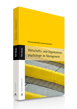 Wirtschafts- und Organisationspsychologie im Management (E-Book, PDF) von Poppelreuter,  Stefan