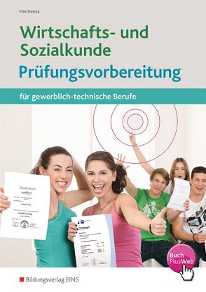 Wirtschafts- und Sozialkunde von Marchewka,  Bernd