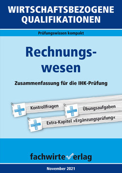 Wirtschaftsbezogene Qualifikationen: Rechnungswesen von Fresow,  Reinhard