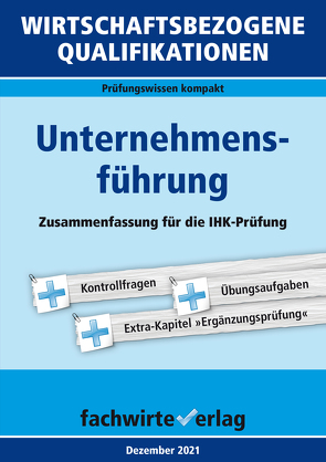 Wirtschaftsbezogene Qualifikationen: Unternehmensführung von Fresow,  Reinhard