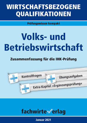 Wirtschaftsbezogene Qualifikationen: Volks- und Betriebswirtschaft von Fresow,  Reinhard