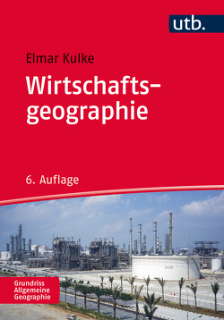 Wirtschaftsgeographie von Kulke,  Elmar