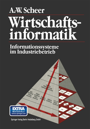 Wirtschaftsinformatik von Scheer,  August-Wilhelm