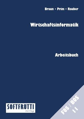 Wirtschaftsinformatik FOS/BOS 11 von Braun,  Frank, Prim,  Alexander, Rauber,  Christoph