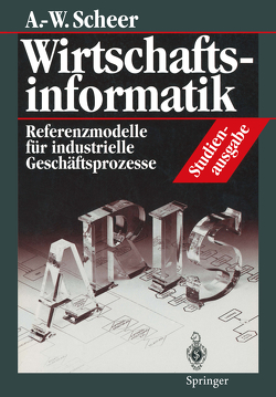 Wirtschaftsinformatik Studienausgabe von Scheer,  August-Wilhelm