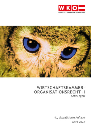 Wirtschaftskammerorganisationsrecht II