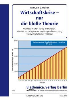 Wirtschaftskrise nur die bloße Theorie von Meister,  Helmut H.G.