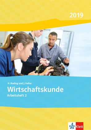 Wirtschaftskunde. Ausgabe 2019