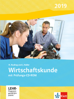 Wirtschaftskunde. Ausgabe 2019