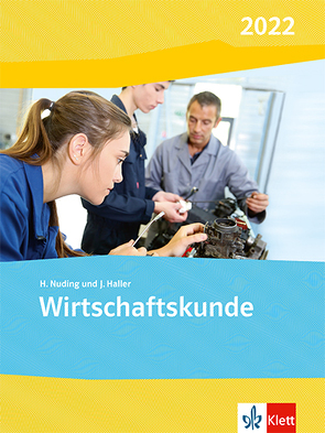 Wirtschaftskunde. Ausgabe 2022