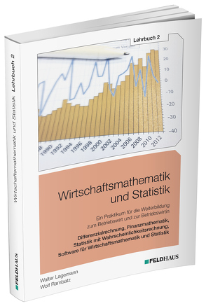 Wirtschaftsmathematik und Statistik von Lagemann,  Walter, Rambatz,  Wolf, Röhr,  Rudolf