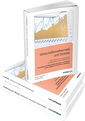 Wirtschaftsmathematik und Statistik von Lagemann,  Walter, Rambatz,  Wolf, Röhr,  Rudolf