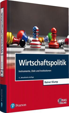 Wirtschaftspolitik von Klump,  Rainer