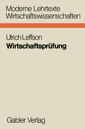 Wirtschaftsprüfung von Ulrich,  Leffson