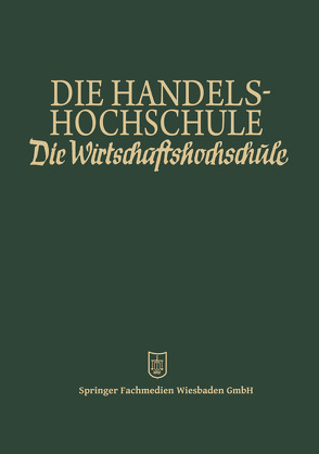 Wirtschaftsprüfung und Revisionstechnik von Horn,  Heinrich