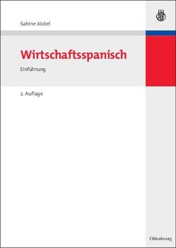 Wirtschaftsspanisch von Jöckel,  Sabine