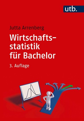 Wirtschaftsstatistik für Bachelor von Arrenberg,  Jutta