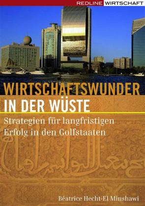 Wirtschaftswunder in der Wüste von Minshawi,  Béatrice Hecht-El